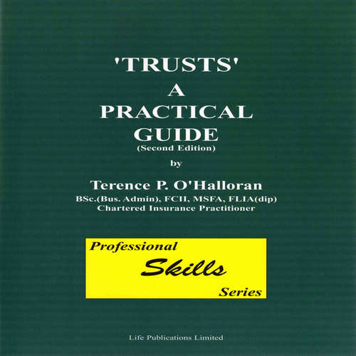 Audiobook Trusts  A Practical Guide - Terence O'Hallorann - Terence O'Hallorann