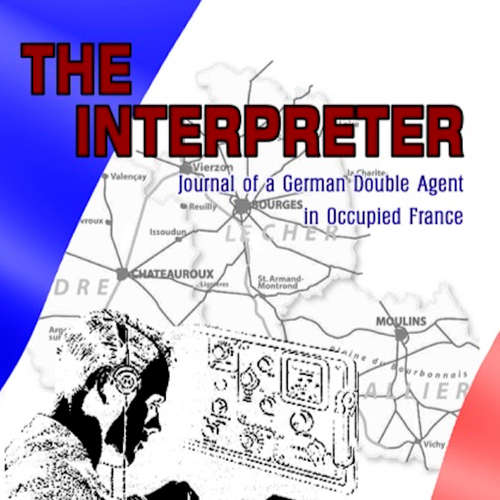 Audiobook The Interpreter - Marcelle Kellermann - Christian Solskjaer