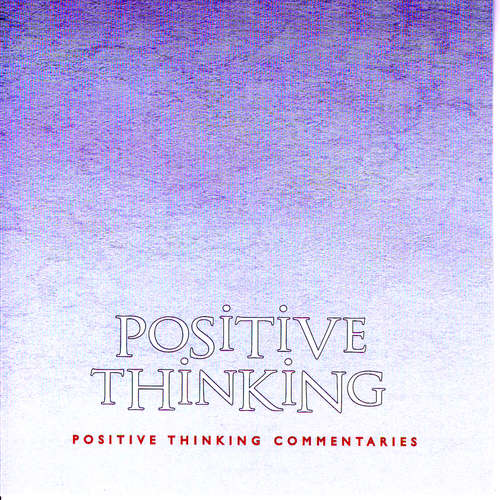 Audiobook Positive Thinking - Brahma Khumaris - Brahma Khumaris