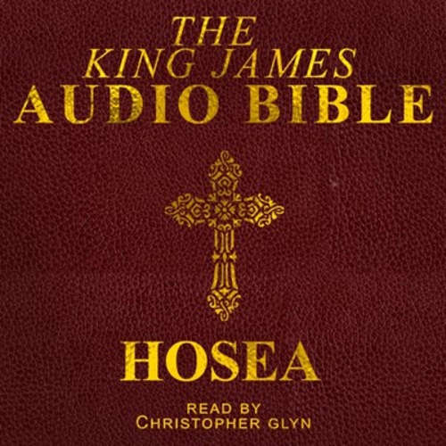 Audiobook Hosea - Christopher Glyn - Christopher Glyn