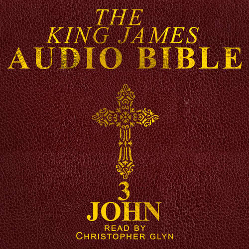 Audiobook 3 John - Christopher Glyn - Christopher Glyn