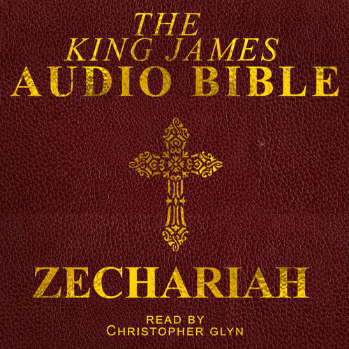 Audiobook Zechariah - Christopher Glyn - Christopher Glyn