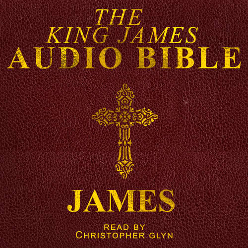 Audiobook James - Christopher Glyn - Christopher Glyn