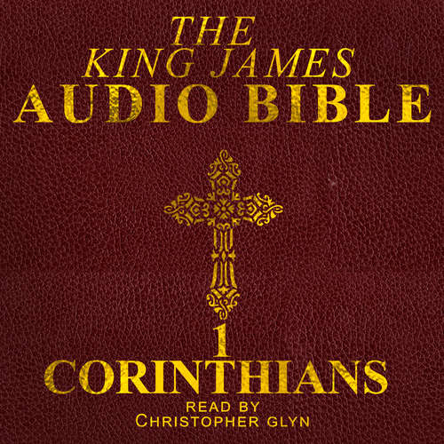 Audiobook 1 Corinthians - Christopher Glyn - Christopher Glyn