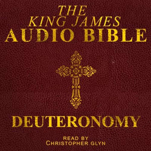 Audiobook Deuteronomy - Christopher Glyn - Christopher Glyn