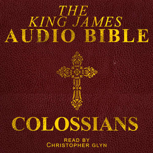 Audiobook Colossians - Christopher Glyn - Christopher Glyn