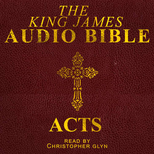 Audiobook Acts - Christopher Glyn - Christopher Glyn