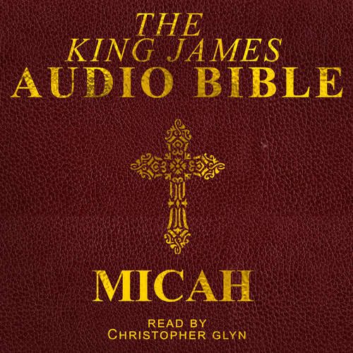 Audiobook Micah - Christopher Glyn - Christopher Glyn