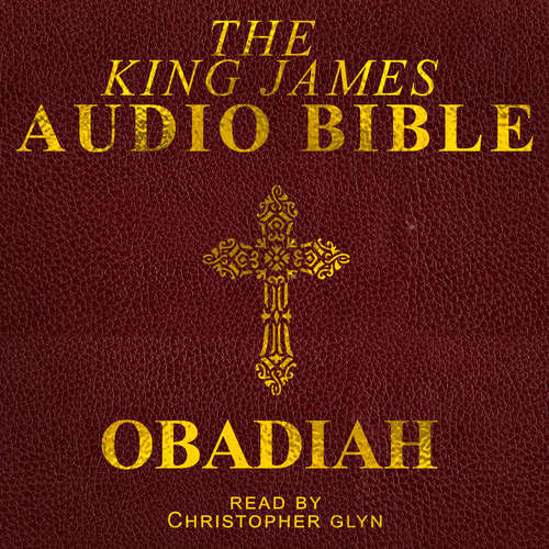 Audiobook Obadiah - Christopher Glyn - Christopher Glyn