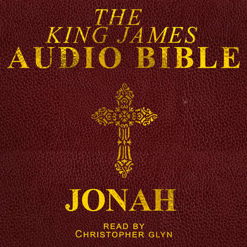 Audiobook Jonah - Christopher Glyn - Christopher Glyn