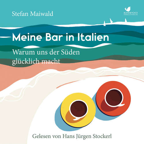 Hoerbuch Meine Bar in Italien - Stefan Maiwald - Hans Jürgen Stockerl