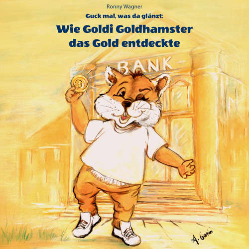 Hoerbuch Guck mal was da glänzt - Ronny Wagner - Thomas Nicolai