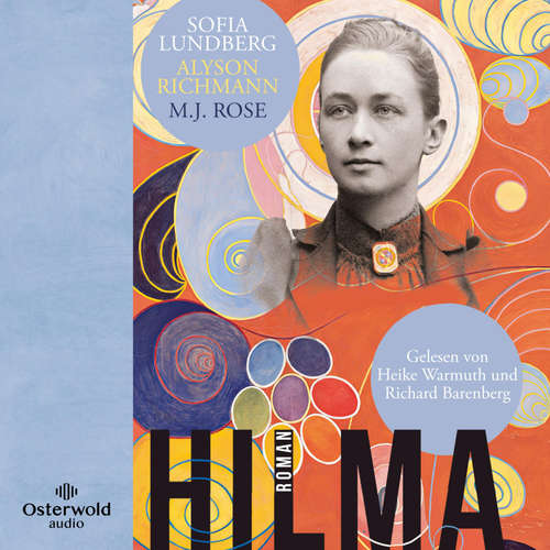 Hoerbuch Hilma - Sofia Lundberg - Heike Warmuth