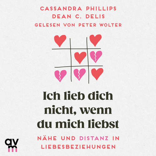 Hoerbuch Ich lieb' dich nicht, wenn du mich liebst - Dean C. Delis - Peter Wolter