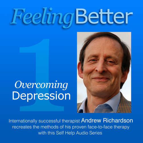 Audiobook Overcoming Depression with Hope & Firefighting - Andrew Richardson - Andrew Richardson