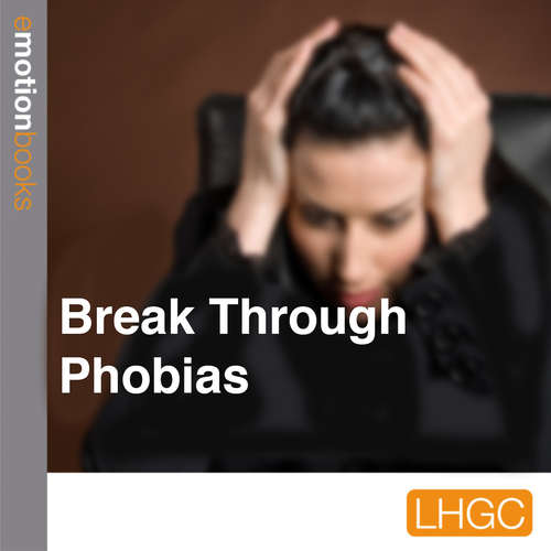 Audiobook Break Through Phobias - Mark Bjaer - Mark Bjaer