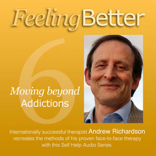 Audiobook Feeling Better - Andrew Richardson - Andrew Richardson