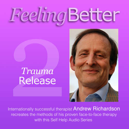 Audiobook Trauma Release - Andrew Richardson - Andrew Richardson