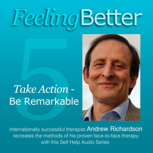 Audiobook Feeling Better - Andrew Richardson - Andrew Richardson