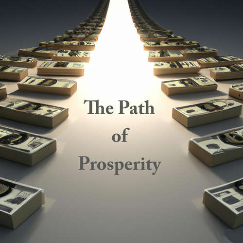 Audiobook The Path Of Prosperity - James Allen - Paul Darn