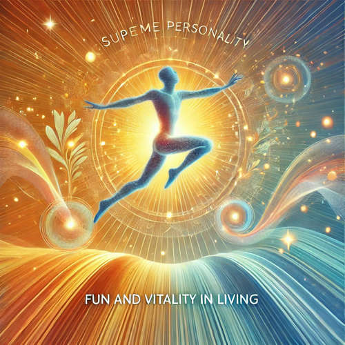 Audiobook Supreme Personality - Dr. Delmer Eugene Croft - Paul Darn