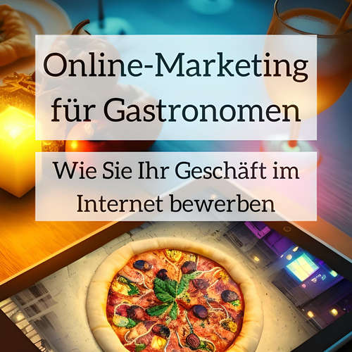 Hoerbuch Online-Marketing für Gastronomen - Arne Buss - Arne Buss