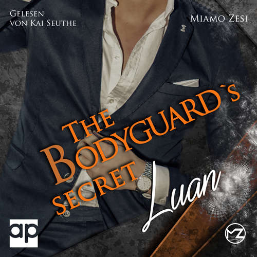 Hoerbuch Luan - Miamo Zesi - Kai Seuthe