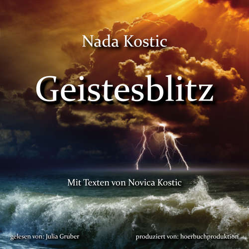 Hoerbuch Geistesblitz - Nada Kostic - Julia Gruber