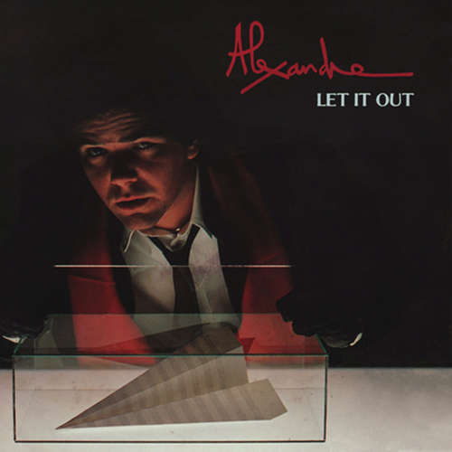 Audiobook Let it out - Alexandre Stanké - Alexandre Stanké