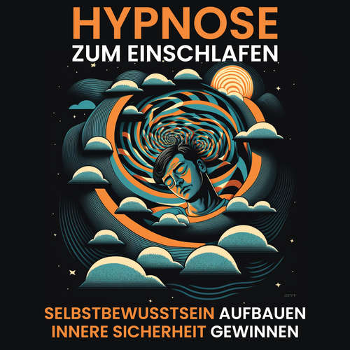 Hoerbuch Hypnose - Selbstbewusstsein aufbauen, innere Sicherheit gewinnen - Raphael Kempermann - Raphael Kempermann