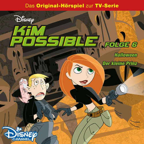 Hoerbuch 06: Halloween / Der kleine Prinz (Hörspiel zur Disney TV-Serie) - - Anna von Berg
