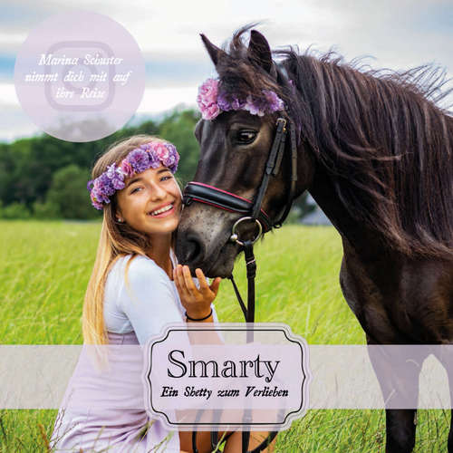 Hoerbuch Smarty - Ein Shetty zum Verlieben - Marina Schuster - Marina Schuster