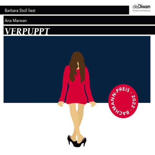 Hoerbuch Verpuppt - Ana Marwan - Barbara Stoll