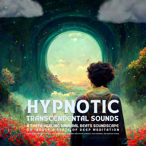 Audiobook Hypnotic Transcendental Sounds - A Theta Healing Binaural Beats Soundscape To Induce A State Of Deep Meditation - Hypnotic Transcendental Sounds - Hypnotic Transcendental Sounds