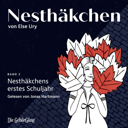 Hoerbuch Nesthäkchen 2 - Else Ury - Jonas Hartmann