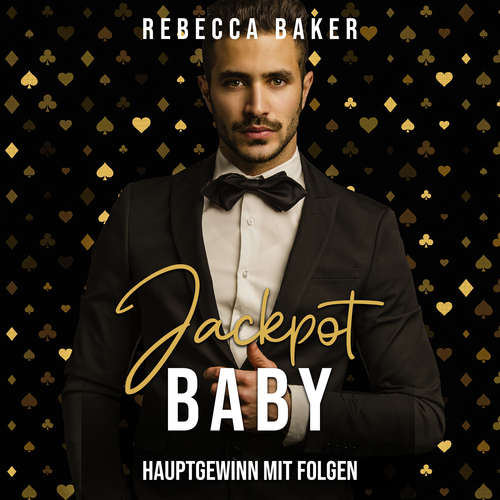 Hoerbuch Jackpot, Baby! - Rebecca Baker - Lando Wallmann
