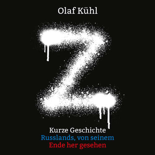 Hoerbuch Z - Olaf Kühl - Oliver Dupont