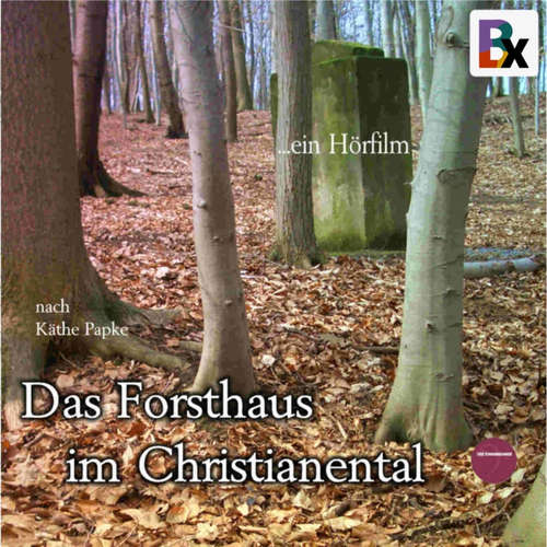 Hoerbuch Das Forsthaus im Christianental - Käthe Papke - Hans Werner Bussinger