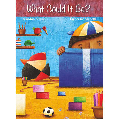 Audiobook What Could it Be? - Nandini Nayar - Shernaz Patel