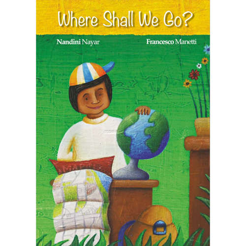 Audiobook Where Shall We Go? - Nandini Nayar - Shernaz Patel
