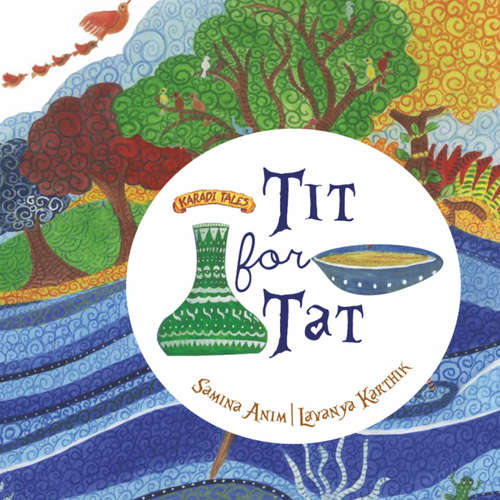Audiobook Tit For Tat - Samina Anim - Shernaz Patel