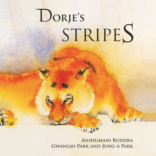 Audiobook Dorjes Stripes - Priya Ramanathan - Nosherwan Jehangir