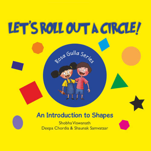 Audiobook Lets Roll Out A Circle - Shobha Viswanath - Shernaz Patel