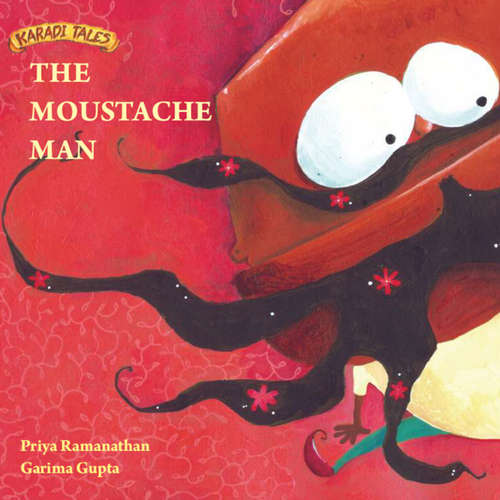 Audiobook The Moustache Man - Priya Ramanathan - Javed Jafferey