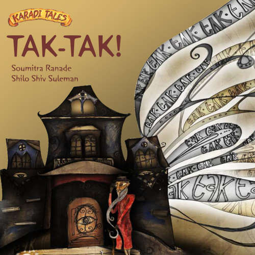 Audiobook Tak Tak - Soumitra Ranade - Boman Irani