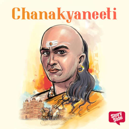 Audiobook CHANAKYANEETI - B K Chaturvedi - Anish Nair