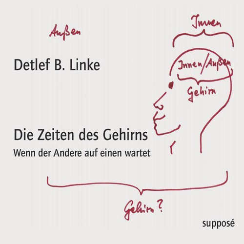 Hoerbuch Die Zeiten des Gehirns - Thomas Knoefel - Detlef B. Linke