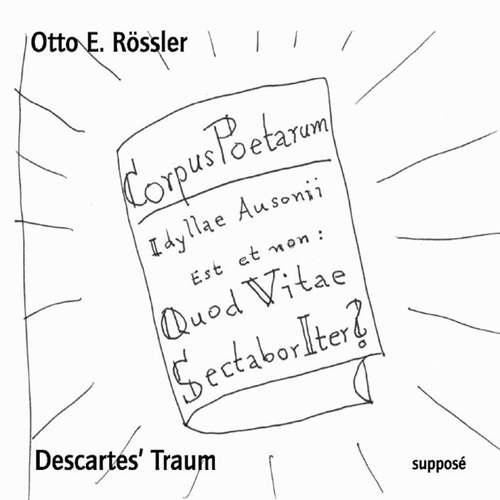 Hoerbuch Descartes' Traum - Otto E. Rössler - Otto E. Rössler
