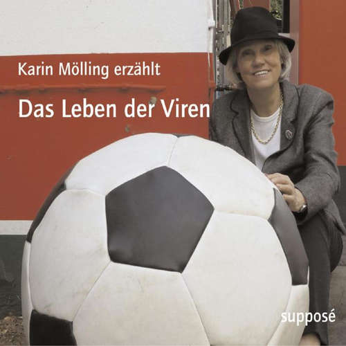 Hoerbuch Das Leben der Viren - Karin Mölling - Karin Mölling