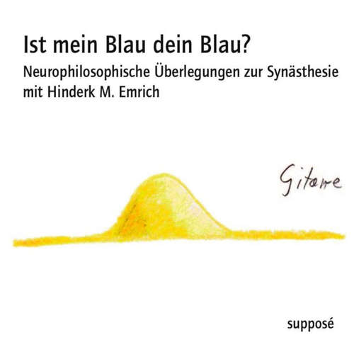 Hoerbuch Ist mein Blau dein Blau? - Hinderk M. Emrich - Hinderk M. Emrich